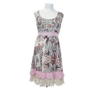 Odd Molly 984 Angleina dress , size S, NWT